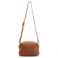 Cartera  Bandolera Grande  Gacel  Tostado  Car3345