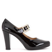 Zapato Luna Gacel Negro 0659981