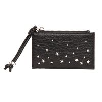 Billetera  Tarjetero  Gacel  Negro  Bil0456