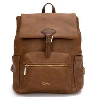 Mochila Notebook Gacel Tostado Car3521