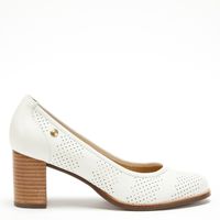 Zapato  Elvira  Gacel  Blanco  0659519