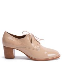 Zapato  Claudia  Gacel  Nude  0660346