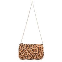 Cartera  Bandolera Pequeña  Gacel  Leopardo  Car3494
