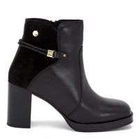 Botin  Juana  Gacel  Negro  0659950