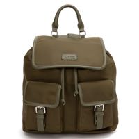 Mochila  Notebook  Gacel  Olivo  Car3525