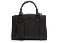 Cartera  Dos Asa Me  Anacapri  Negro  C5003600010001