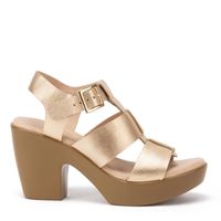 Sandalia Dalia Gacel Dorado 0660362