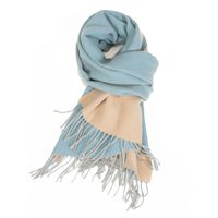 Panuelo  Grande  Gacel  Celeste  Pan067