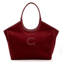 Cartera  Dos Asas Grande  Gacel  Burdeo  Car3468