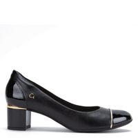 Zapato  Elisa  Gacel  Negro  0659774