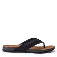 Sandalia Abierta Ac Guante Negro 0035835