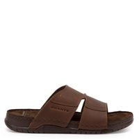 Sandalia Semi Abierta Bondi Guante Chocolate 0035619