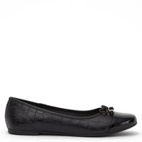Ballerina  Ikia  Gacel  Negro  0660830
