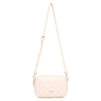 Cartera  Bandolera Grande  Gacel  Off White  Car3419