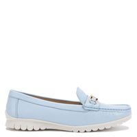 Mocasin Trini Gacel Celeste 0660641