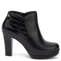 Bootie Celene Gacel Negro 0660741