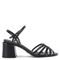 Sandalia  Isi  Gacel  Negro  0660425