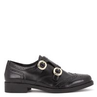 Zapato  Hortencia  Gacel  Negro  0659940