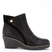 Botin  Leda  Gacel  Negro  0659969