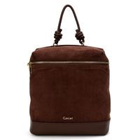 Mochila Notebook Gacel Chocolate Car3515