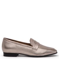 Mocasin Cruxi Gacel Acero 0660754