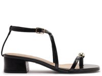 Sandalia Luna Anacapri Negro C3048900900007