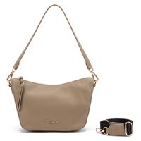 Cartera  Bandolera Grande  Gacel  Taupe  Car3188