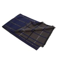 Panuelo  Bufanda  Guante  Grafito  Bu013