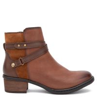 Botin Fabiana Gacel Tostado 0660781