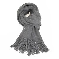 Panuelo  Grande  Gacel  Grafito  Pan064