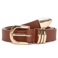 Cinturon  Ancho 25mm  Gacel  Negro  Cin0558