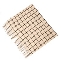 Panuelo  Grande  Gacel  Off White  Pan080