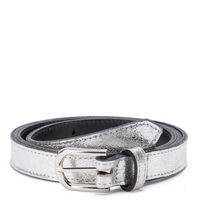 Cinturon  Ancho 20mm  Gacel  Plata  Cin0554