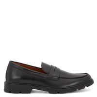 Mocasin  Ginebra  Guante  Negro  0035534