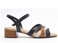 Sandalia Luna Anacapri Azul C3048901210003