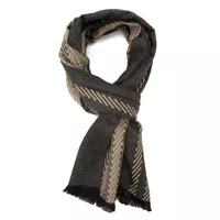 Bufanda Bufanda Guante Grafito Bu018