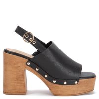 Sandalia Flo Gacel Negro 0660394