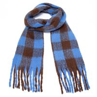 Panuelo  Grande  Gacel  Celeste  Pan070