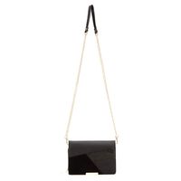 Cartera  Clutch  Gacel  Negro  Car3434
