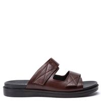 Sandalia Semi Abierta  Deroko  Guante  Moro  0035894