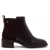 Botin Cloudine Gacel Chocolate 0660749