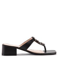 Sandalia  Tiara  Gacel  Negro  0659744