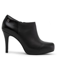 Bootie  Olga  Gacel  Negro  0660949