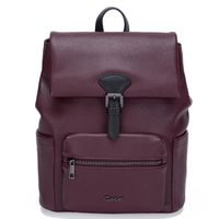 Mochila  Mochila Grande  Gacel  Burdeo  Car3254