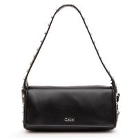 Cartera  Oval  Gacel  Negro  Car3472