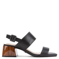 Sandalia  Calisa  Gacel  Negro  0660331