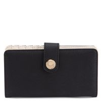 Billetera  Billetera Grande  Gacel  Negro  Bil0424