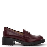 Mocasin Belen Gacel Burdeo 0660713