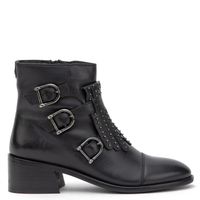 Botin  Lucille  Gacel  Negro  0660884