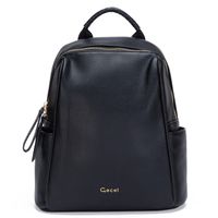 Mochila  Mochila Grande  Gacel  Negro  Car3257